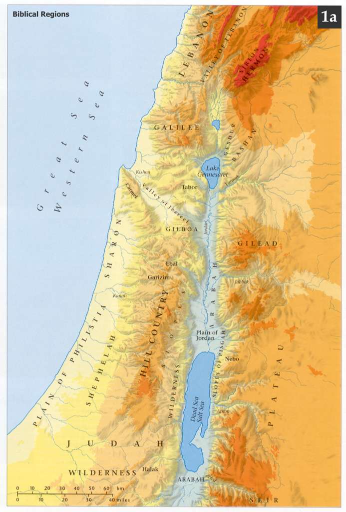The Historical Atlas of the Bible by Barnes — stekel.org